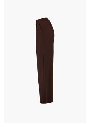 Pantalon drept maro HAILYS femeie