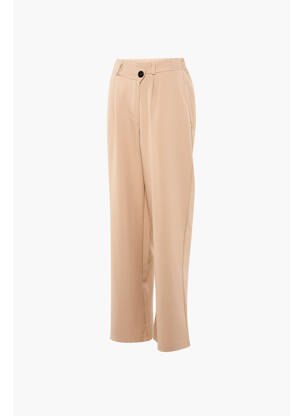 Pantalon drept bej HAILYS femeie