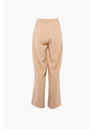 Pantalon drept bej HAILYS femeie
