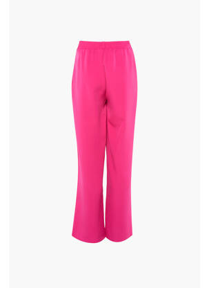 Pantalon drept roz HAILYS femeie