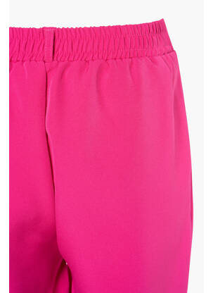 Pantalon drept roz HAILYS femeie