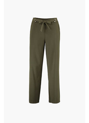 Pantalon drept verde HAILYS femeie