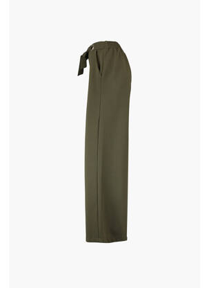 Pantalon drept verde HAILYS femeie