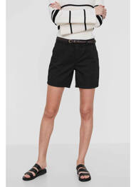 Șort negru VERO MODA femeie