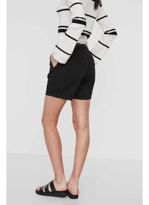 Șort negru VERO MODA femeie