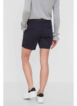 Șort albastru VERO MODA femeie