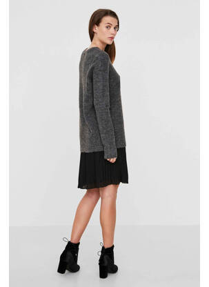Pulover gri VERO MODA femeie