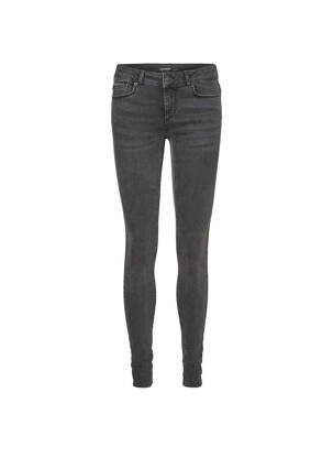 Blugi skinny negru VERO MODA femeie