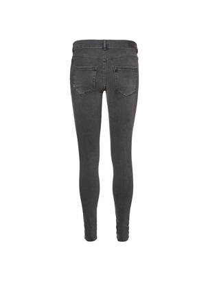 Blugi skinny negru VERO MODA femeie