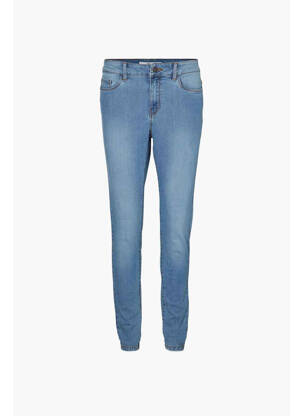 Blugi cu croială slim albastru VERO MODA femeie