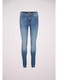 Blugi cu croială slim albastru VERO MODA femme