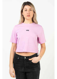 Tricou alb VANS femme