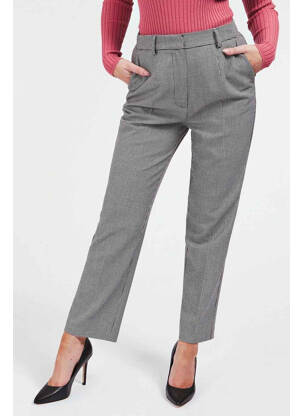 Pantalon chino gri GUESS femeie