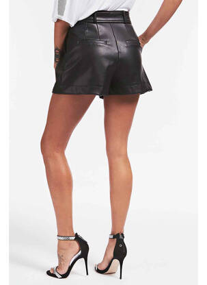 Șort negru GUESS femeie