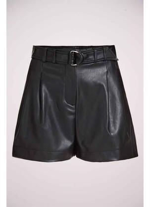 Șort negru GUESS femeie