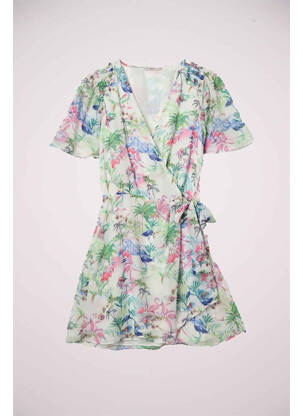 Rochie scurtă alb GUESS femeie