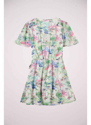 Rochie scurtă alb GUESS femeie