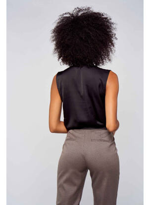 Body de lenjerie negru GUESS femeie
