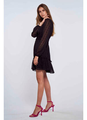 Rochie scurtă negru GUESS femeie