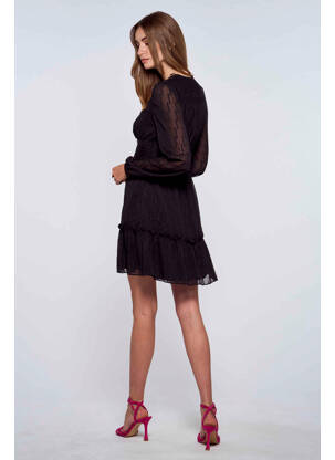 Rochie scurtă negru GUESS femeie