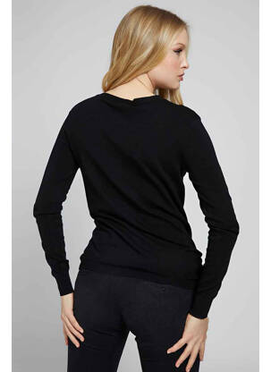 Pulover negru GUESS femeie