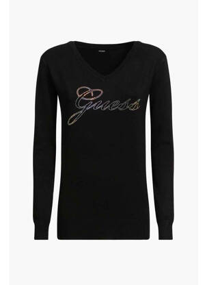 Pulover negru GUESS femeie