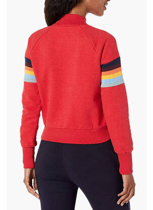 Hanorac roșu SUPERDRY femme