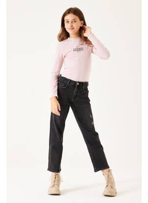 Tricou roz GARCIA fată