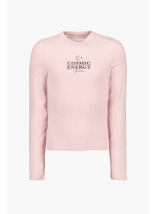 Tricou roz GARCIA fată