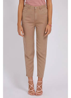 Pantalon chino verde GUESS femeie