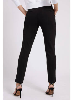 Pantalon chino negru GUESS femeie