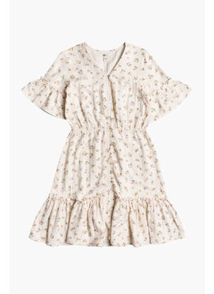 Rochie scurtă bej BILLABONG femeie
