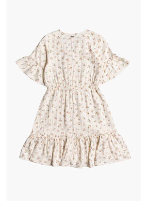 Rochie scurtă bej BILLABONG femeie