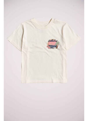 Tricou bej BILLABONG femeie