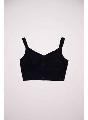 Top albastru SUPERDRY femeie