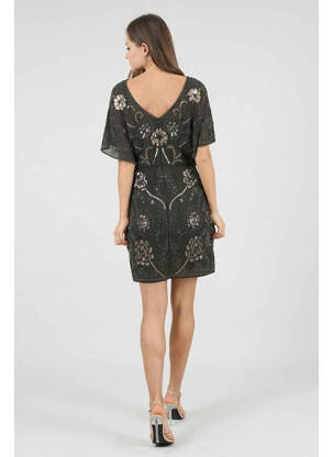 Rochie lungă negru MOLLY BRACKEN femeie