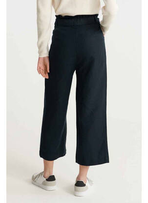 Pantalon 7/8 albastru SUPERDRY femeie