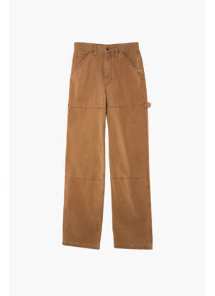 Pantalon cargo bej SUPERDRY femeie