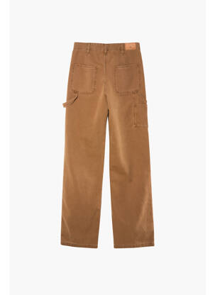 Pantalon cargo bej SUPERDRY femeie