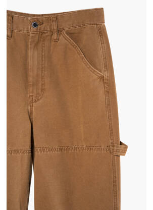 Pantalon cargo bej SUPERDRY femeie