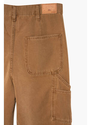 Pantalon cargo bej SUPERDRY femeie