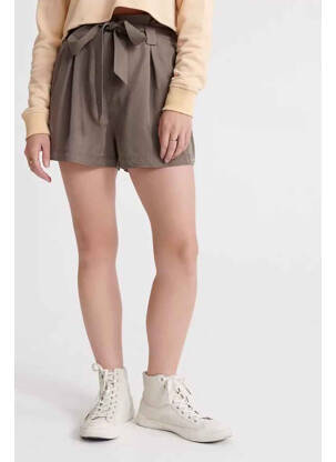 Șort albastru SUPERDRY femeie