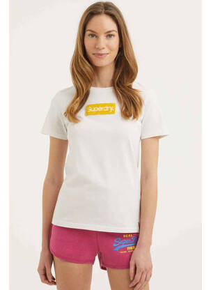 Șort roz SUPERDRY femeie