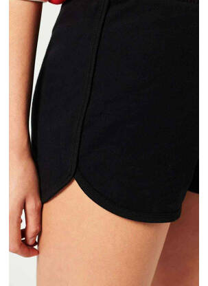Șort negru SUPERDRY femeie