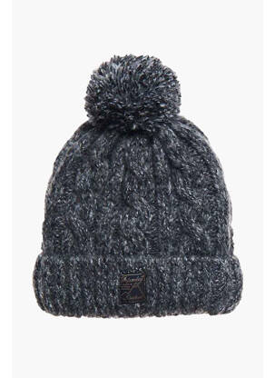 Căciulă negru SUPERDRY femeie