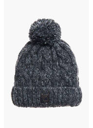 Căciulă negru SUPERDRY femeie