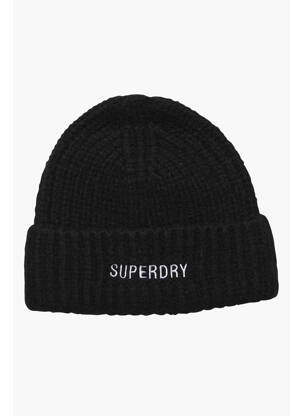 Căciulă negru SUPERDRY femeie