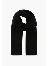 Eșarfă negru SUPERDRY femme