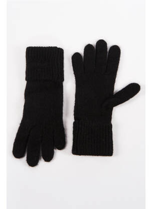 Mănuși negru SUPERDRY femeie