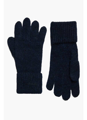 Mănuși albastru SUPERDRY femeie